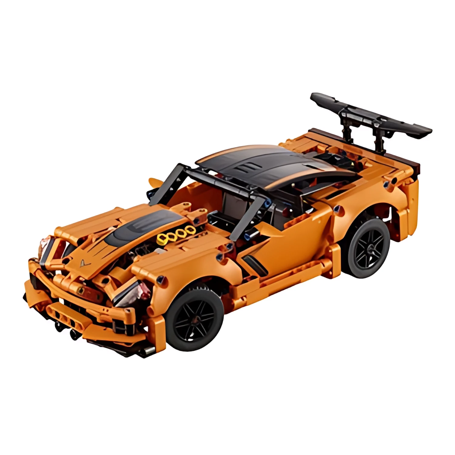 Конструктор LEGO Technic 42093 579 дет. - фото 2