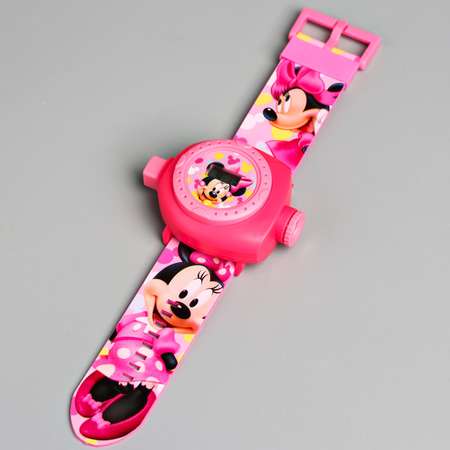 Часы наручные Disney Минни Маус