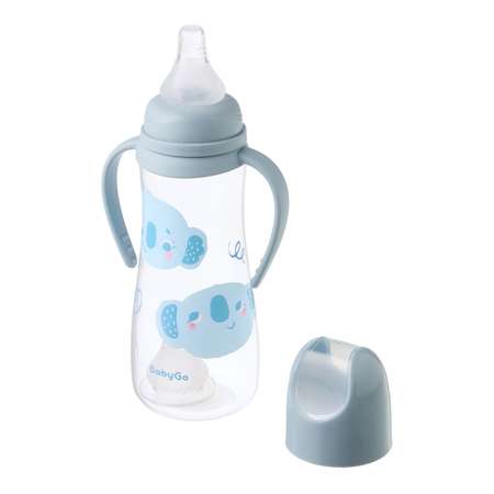 Бутылочка BabyGo 250 мл