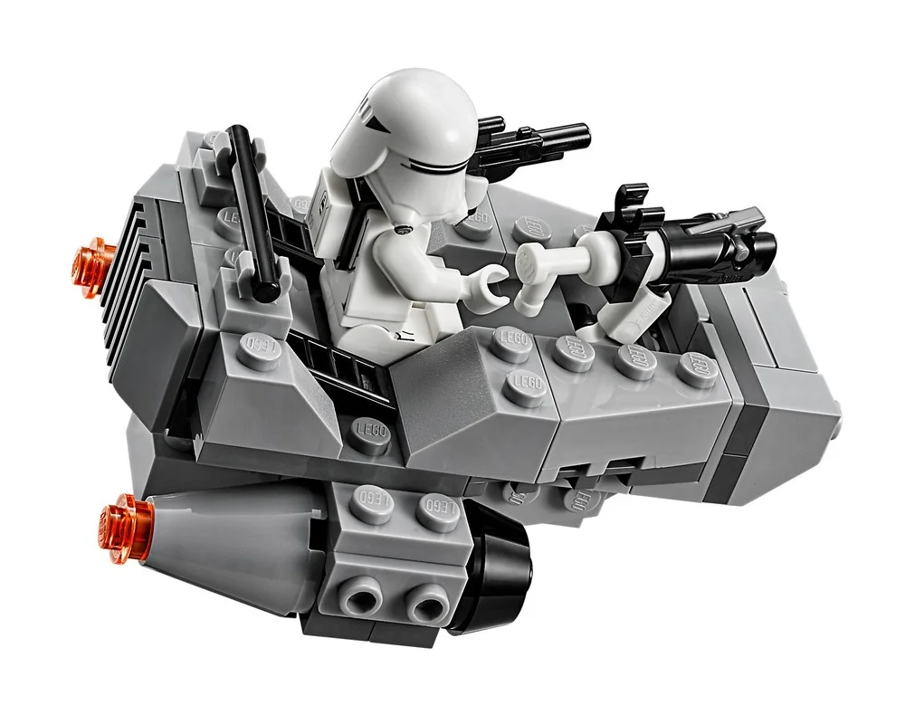 Конструктор LEGO Star Wars 75126 85 дет. - фото 5