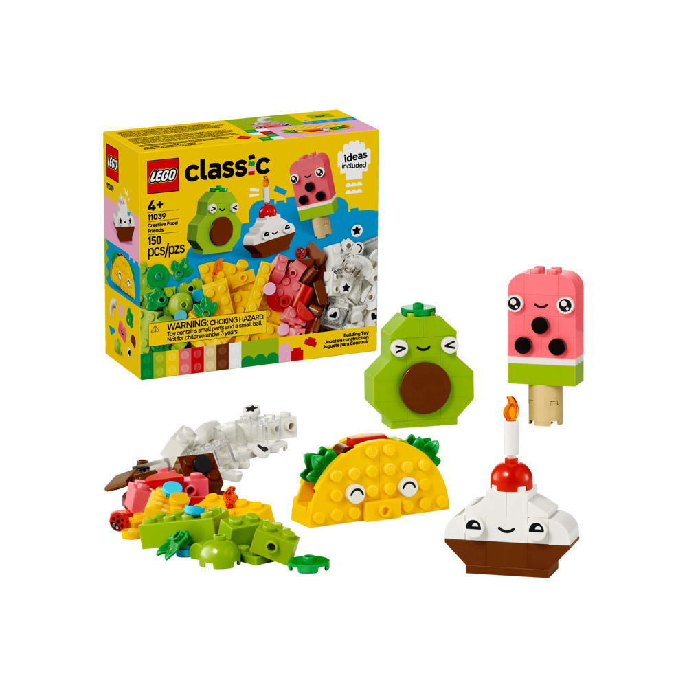 Конструктор LEGO Classic 843 дет. - фото 1