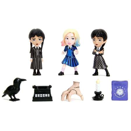 Фигурка Jada Toys Wednesday Adam's