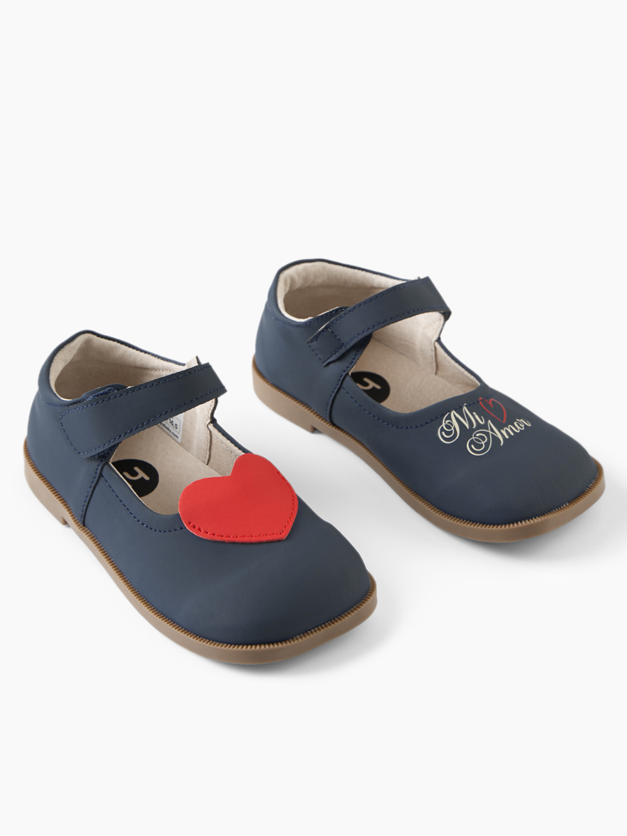 Туфли Happy Baby 86563_dark-blue - фото 3