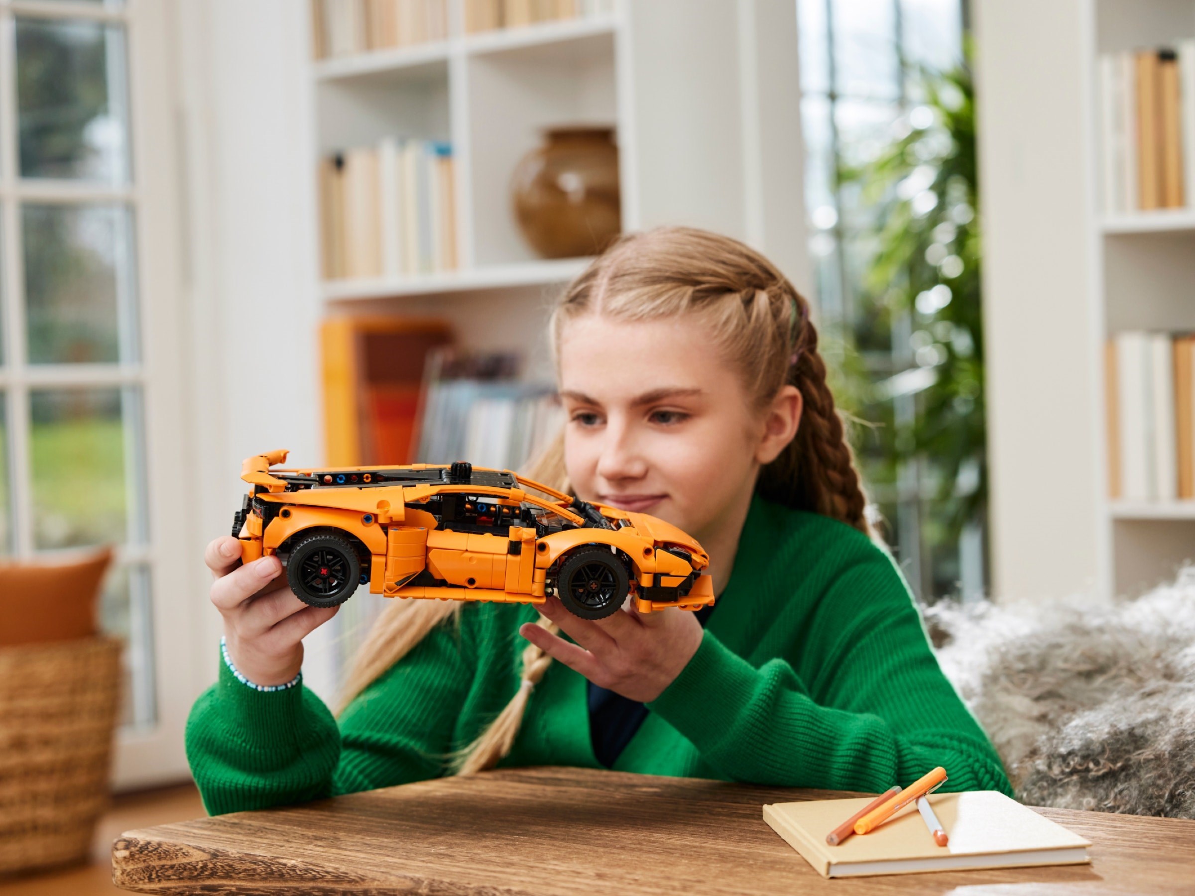 Конструктор LEGO Technic 42196 806 дет. - фото 7