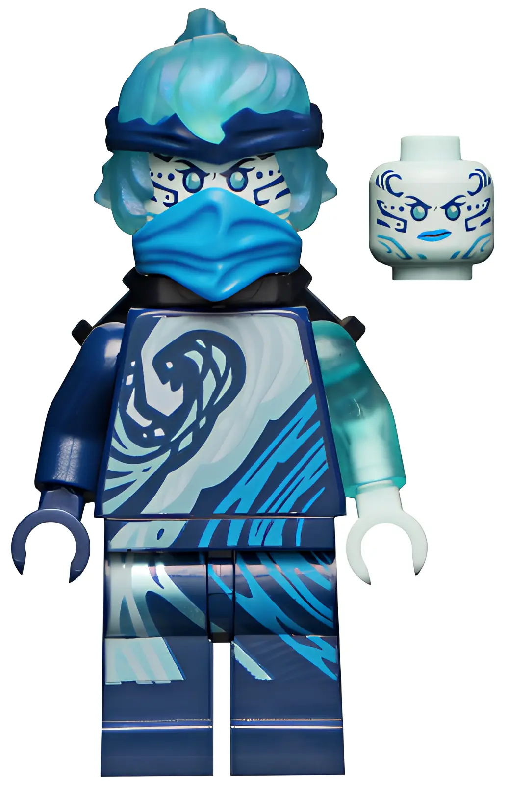 Фигурка LEGO Ninjago Nya NRG - фото 1