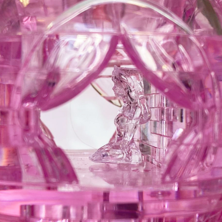 Пазл Crystal Puzzle 3D