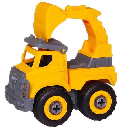 Экскаватор Abtoys