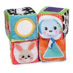 Игрушка BabyGo кубики Мягкие