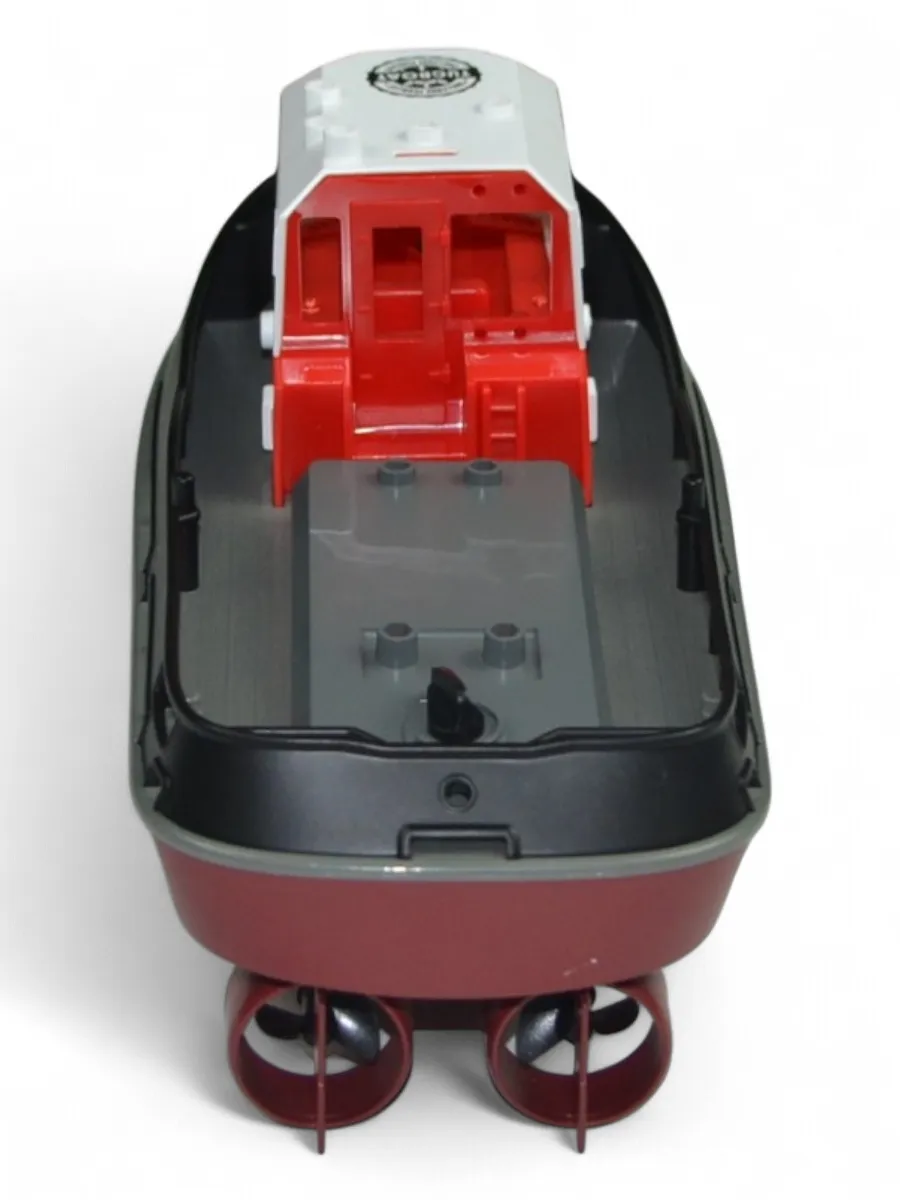 Автомобиль РУ Heng Long - фото 5