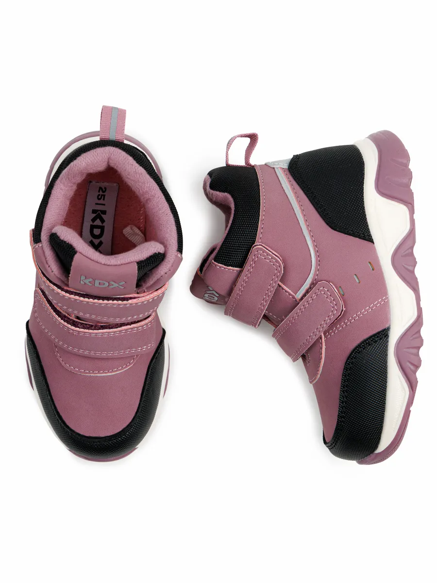 Ботинки KDX MU-70 pink - фото 1