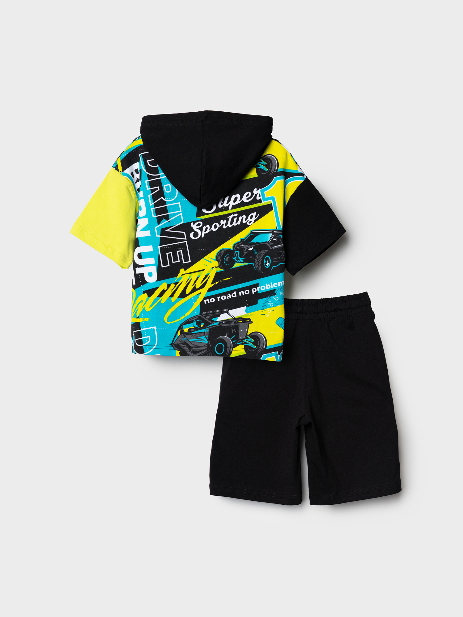 Футболка и шорты PlayToday 12612238 - фото 8