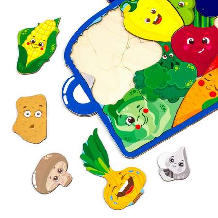 Настольная игра WOODLANDTOYS