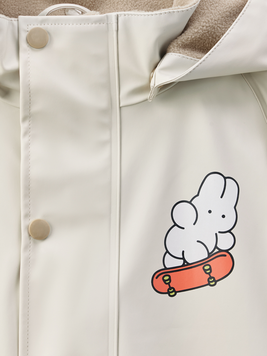 Куртка и полукомбинезон Happy Baby 88500-1_sand-stickers - фото 17