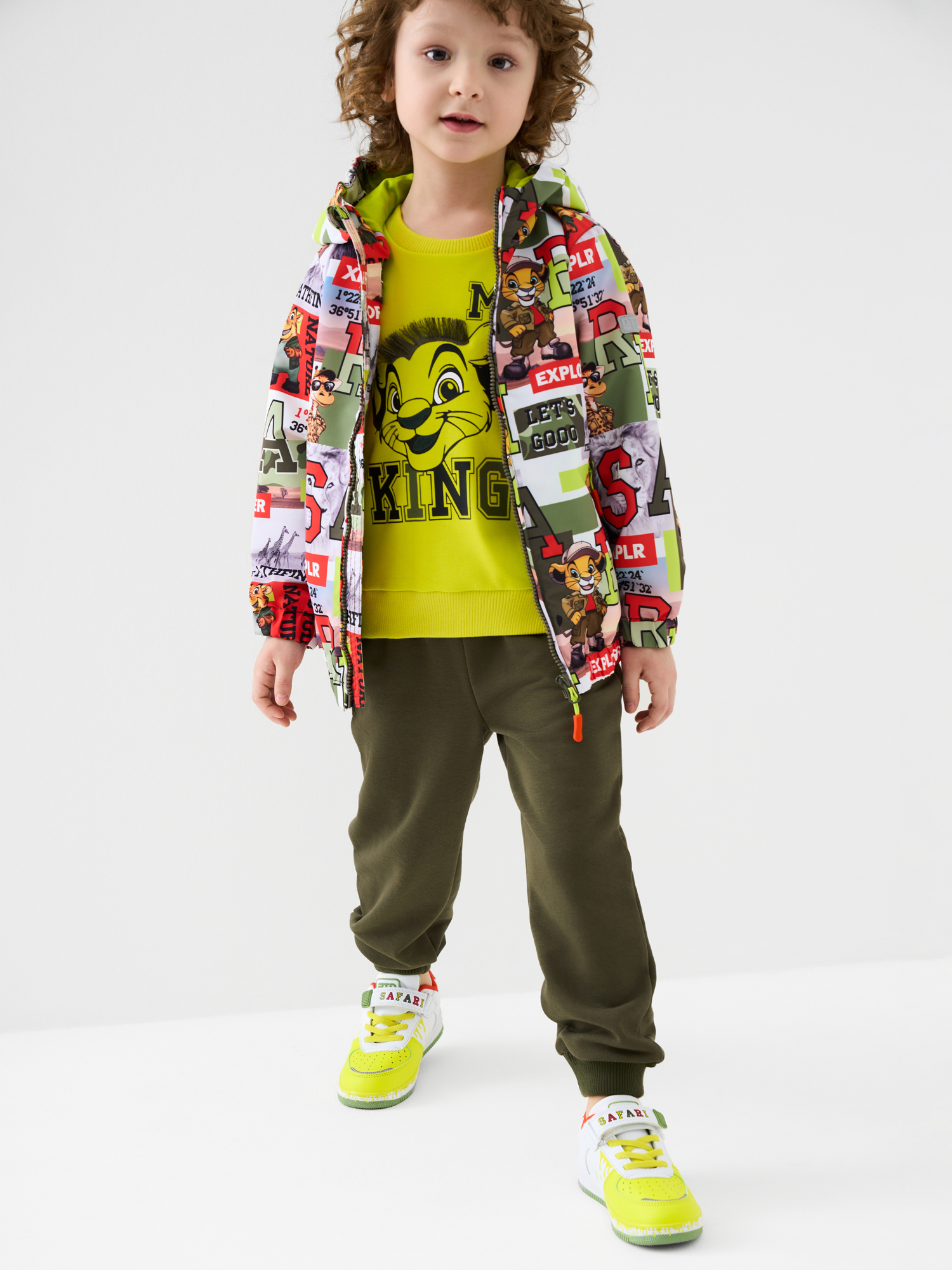 Полуботинки PlayToday 12612731 - фото 3