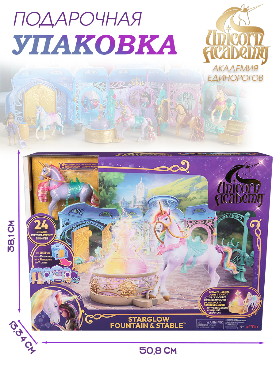Игровой набор Spin Master Игрушка единорог - фото 4
