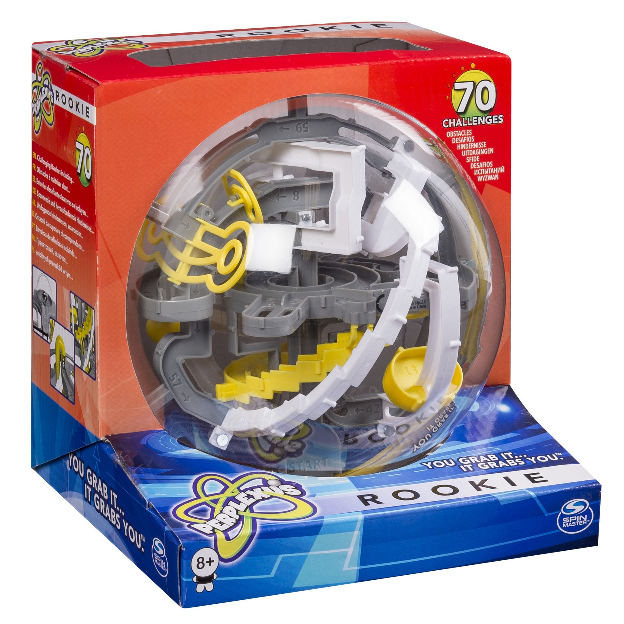 Настольная игра PERPLEXUS - фото 1