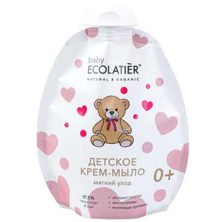 Мыло жидкое Ecolatier 250 мл