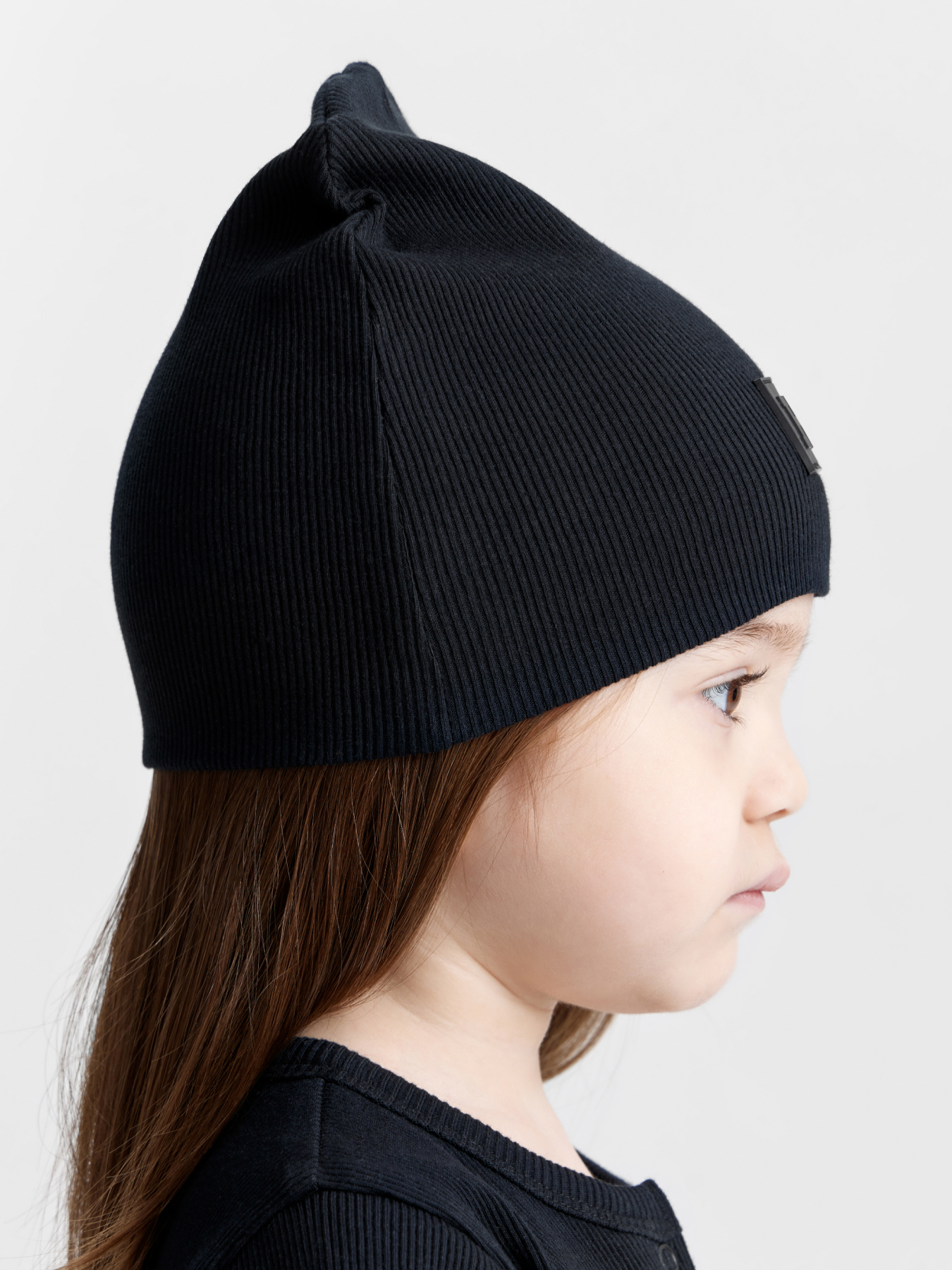 Шапка Happy Baby 88289-0_true-black - фото 6