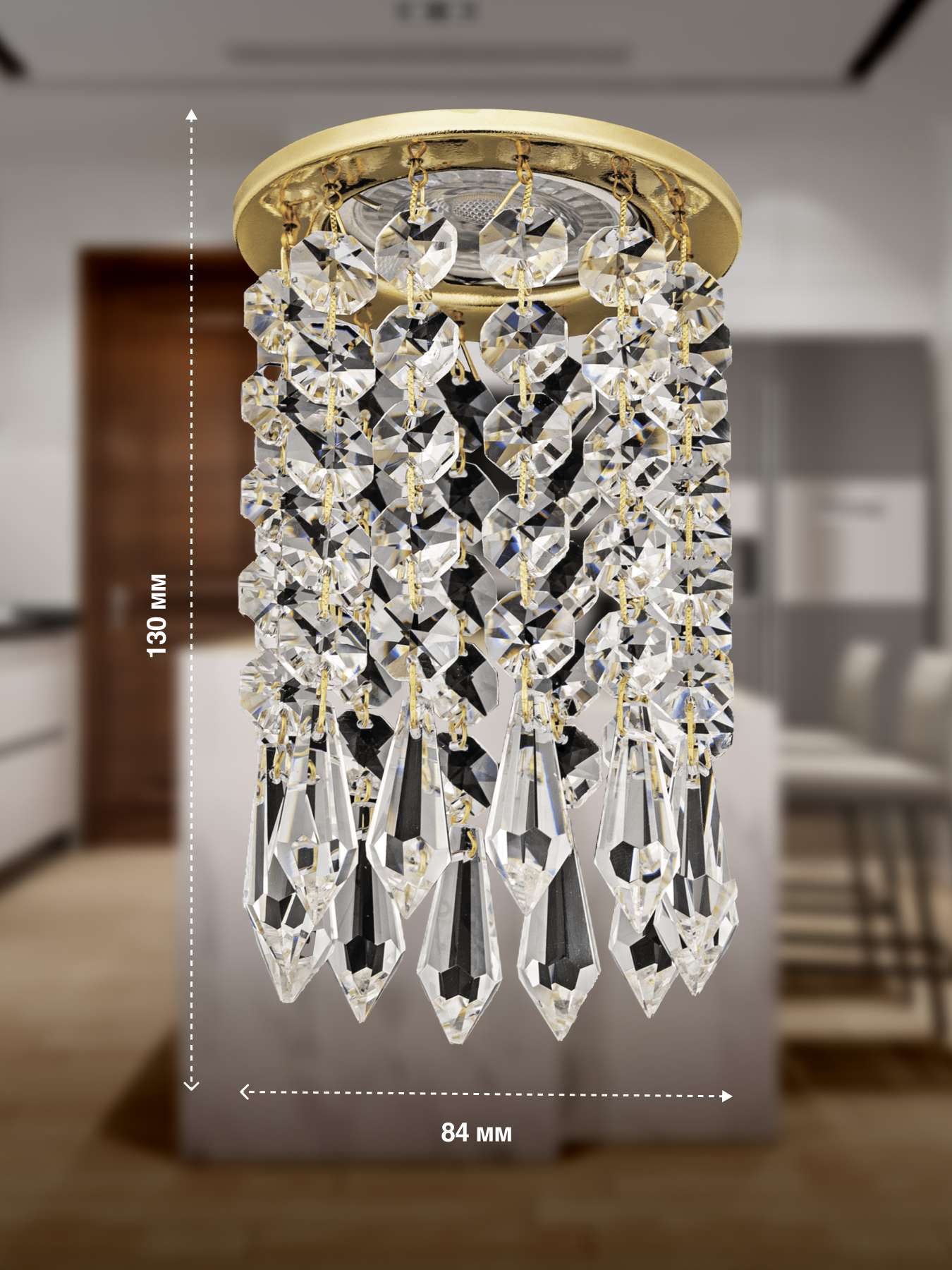 Спот Dio DArte Elite Osimo в ассортименте - фото 3