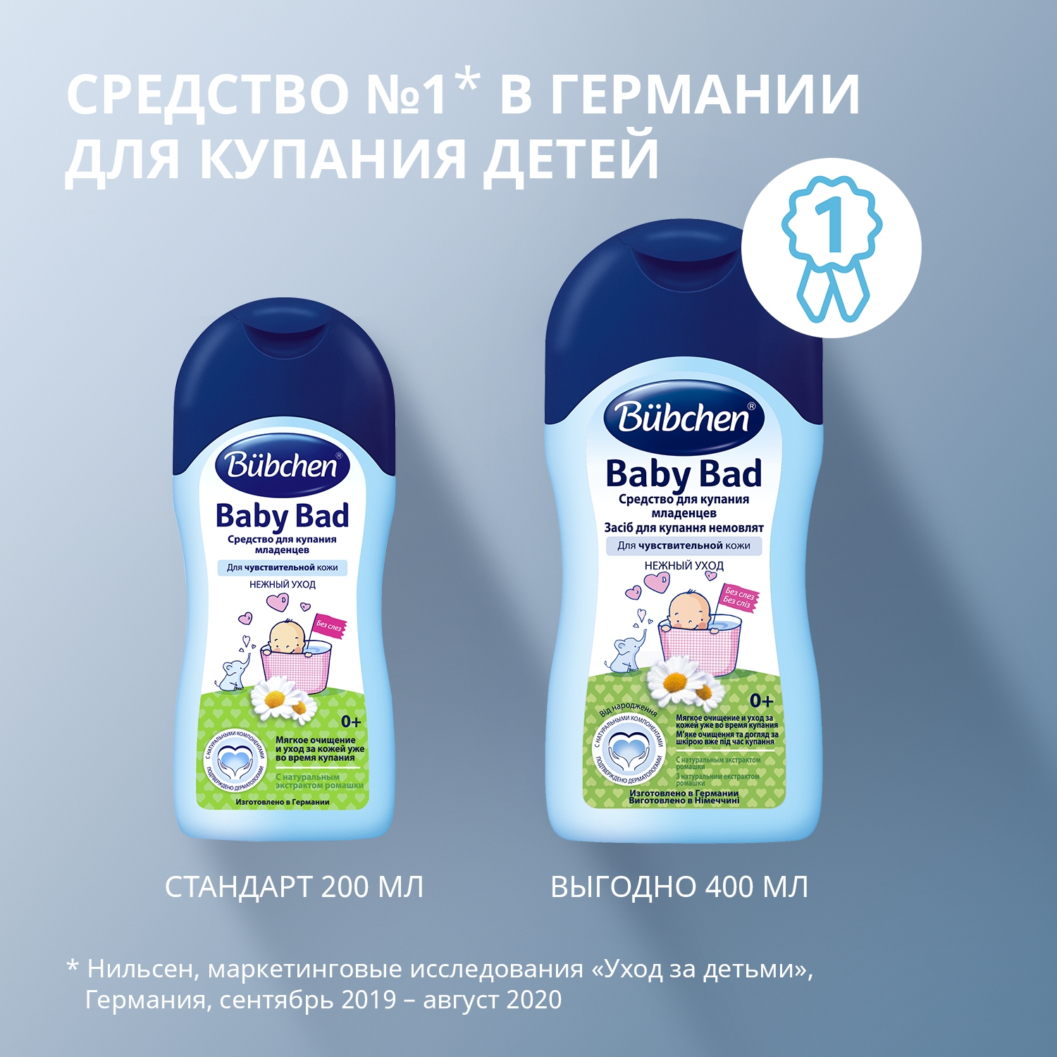 Гель Bubchen 200 мл - фото 7