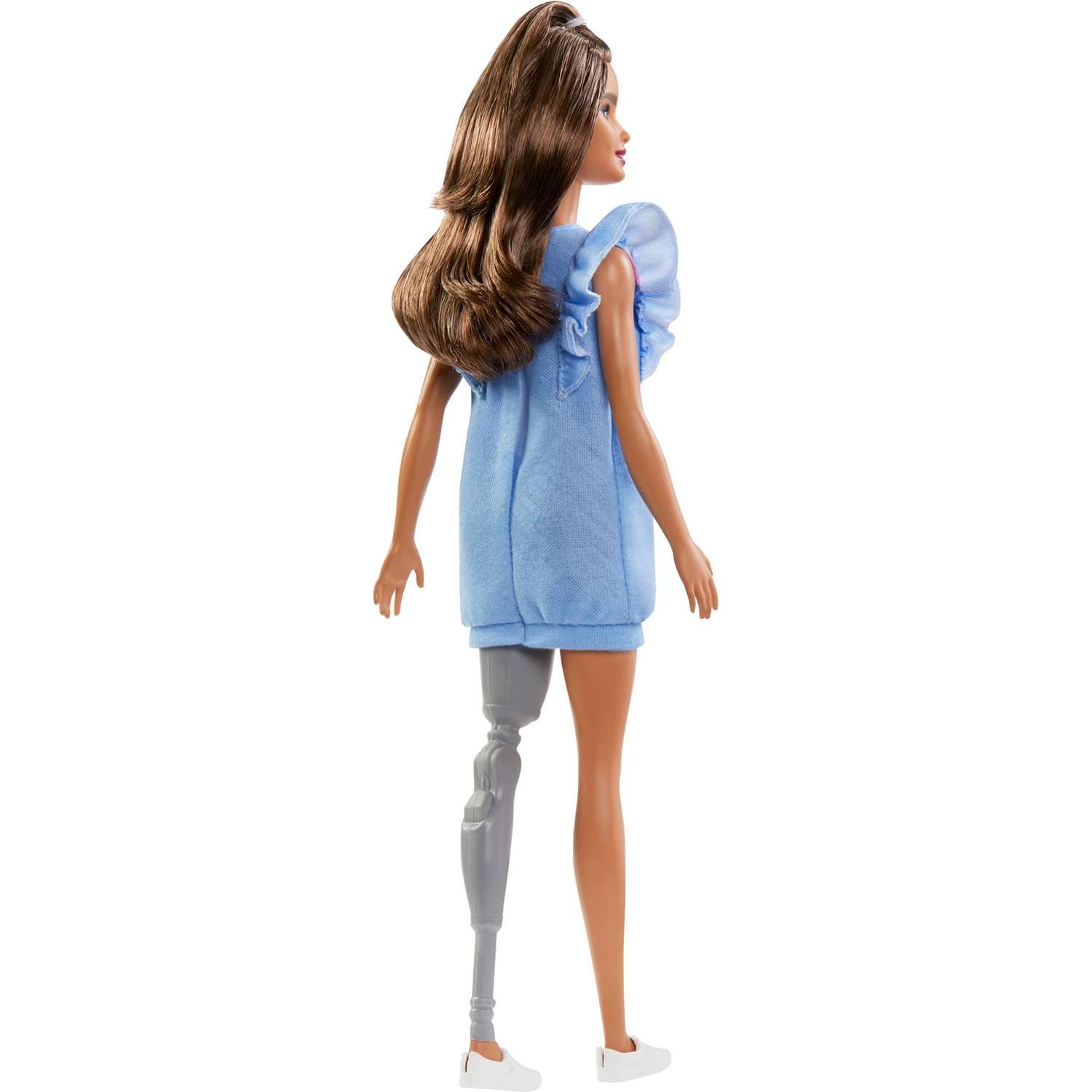 Кукла модельная Barbie FBR37 - фото 5