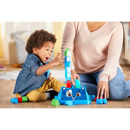 Конструктор Mega Bloks блочный