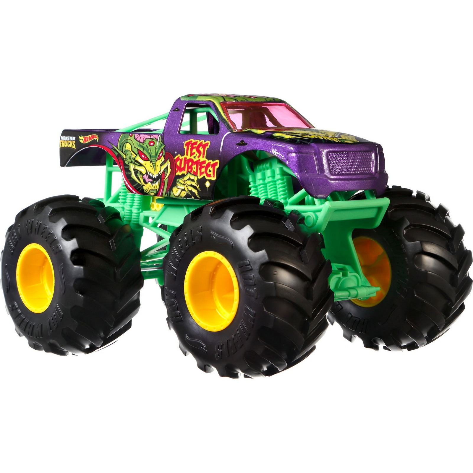 Автомобиль Hot Wheels 1:24 FYJ83/GBV38 - фото 5