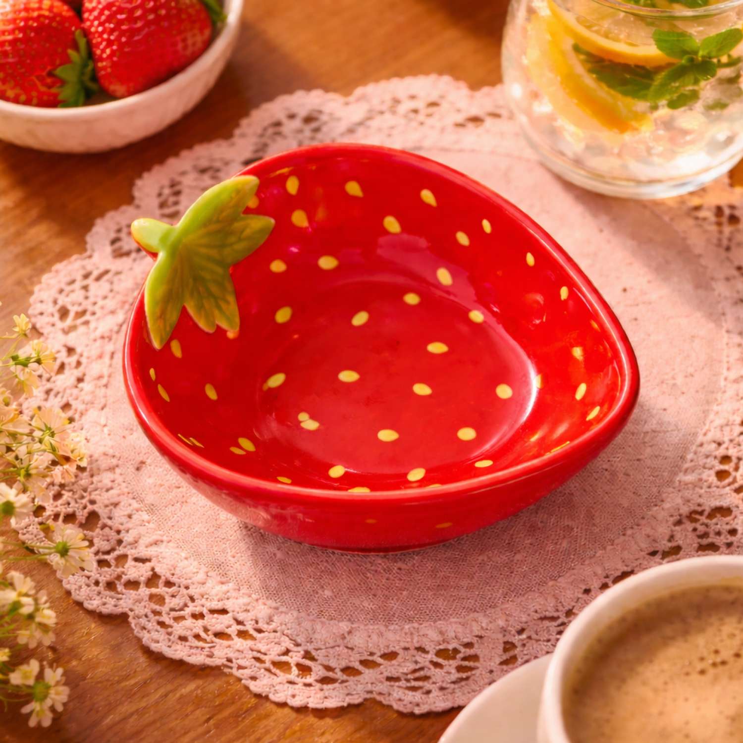 Пиала ё Клубника - фото 1