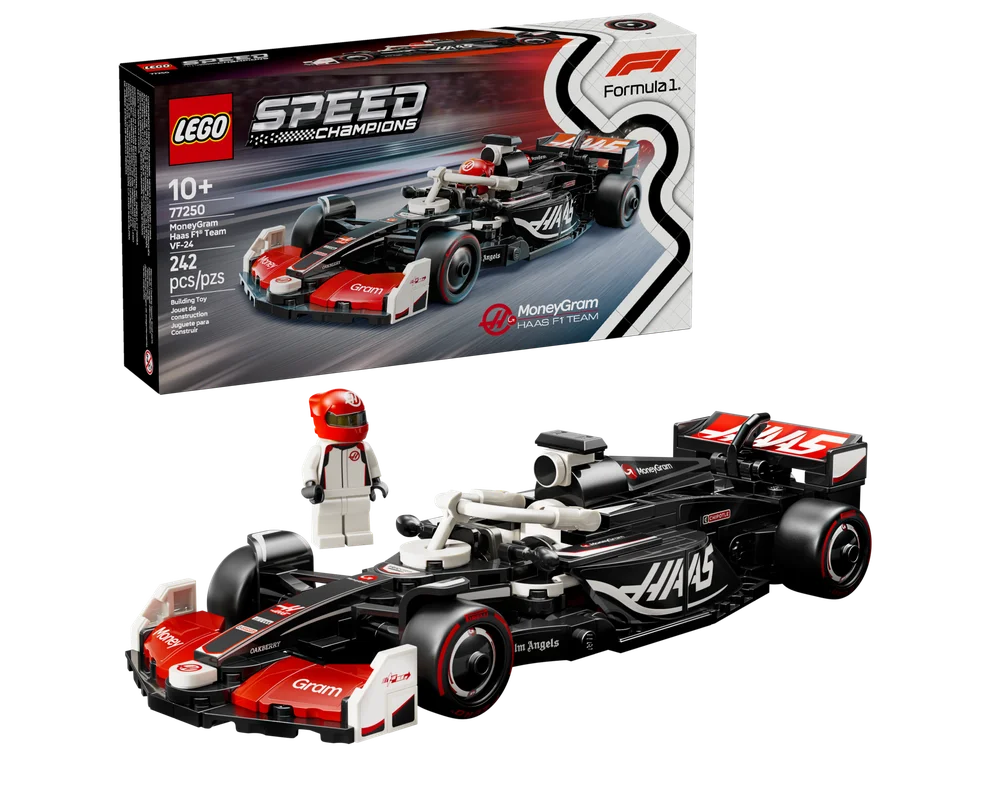 Конструктор LEGO Speed Champions - фото 3