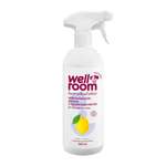 Нейтрализатор запаха Wellroom против меток, собаки, цитрус 500мл