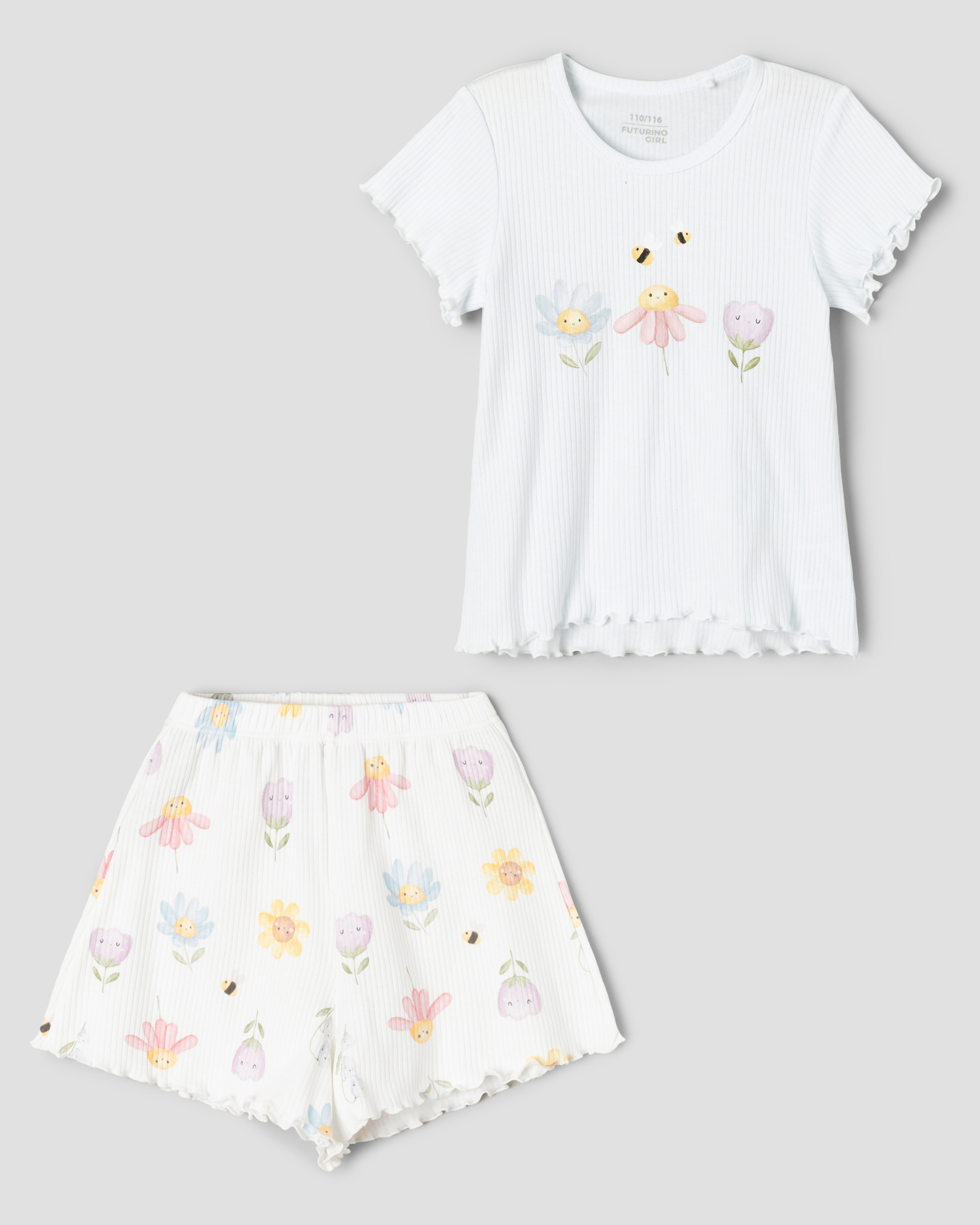 Пижама Futurino S26FU6-2078-11kg-55 - фото 2