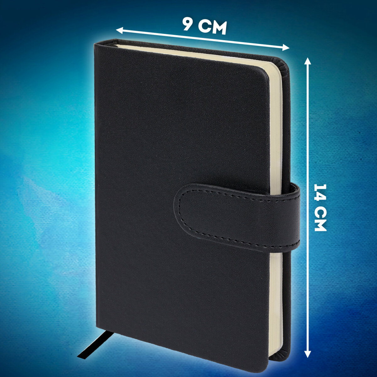 Скетчбук для рисования BRAUBERG блокнот для скетчинга 80 листов 9x14 см - фото 3