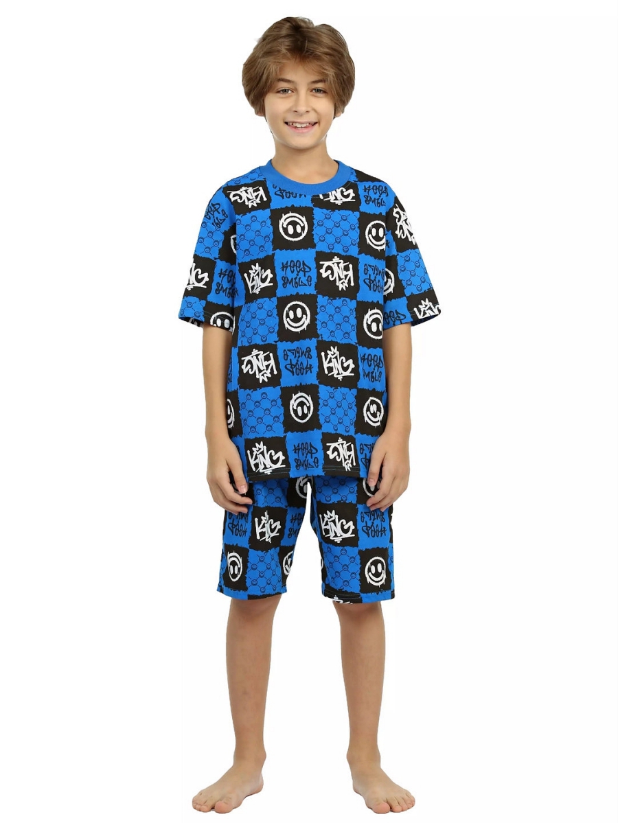 Пижама N.O.A. 11516-2 - фото 8