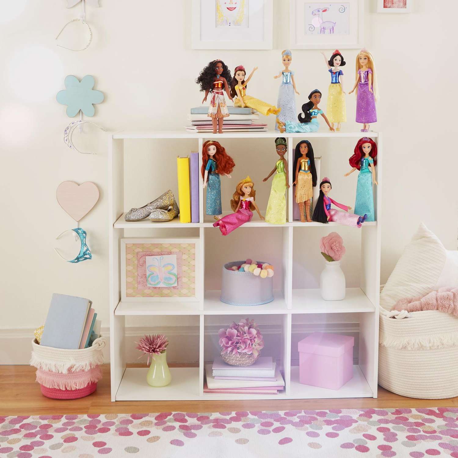Кукла модельная Disney Princess F0905ES2 - фото 16