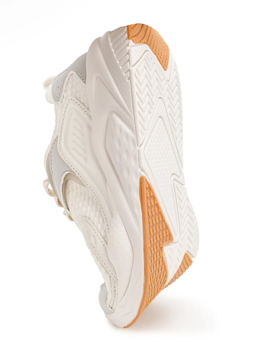 Кроссовки KDX DRN-09 white - фото 10