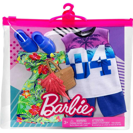 Одежда для кукол Barbie