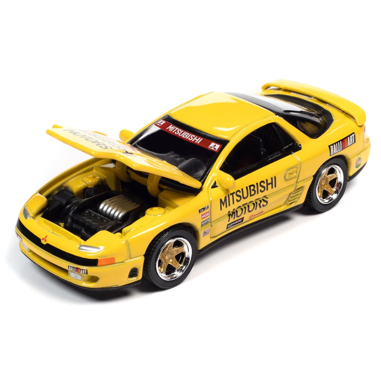 Автомобиль Johnny Lightning 1:64 SCM130 - фото 2