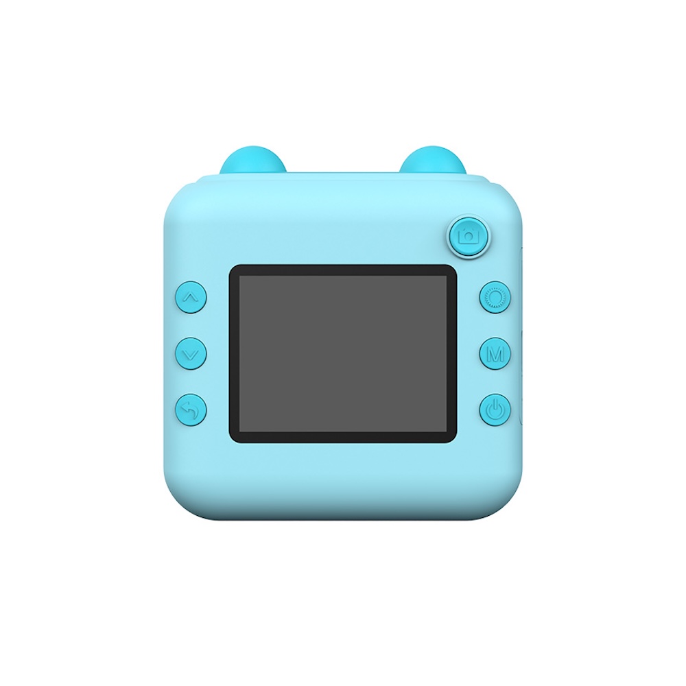 Фотоаппарат с мгновенной печатью KID JOY - фото 2