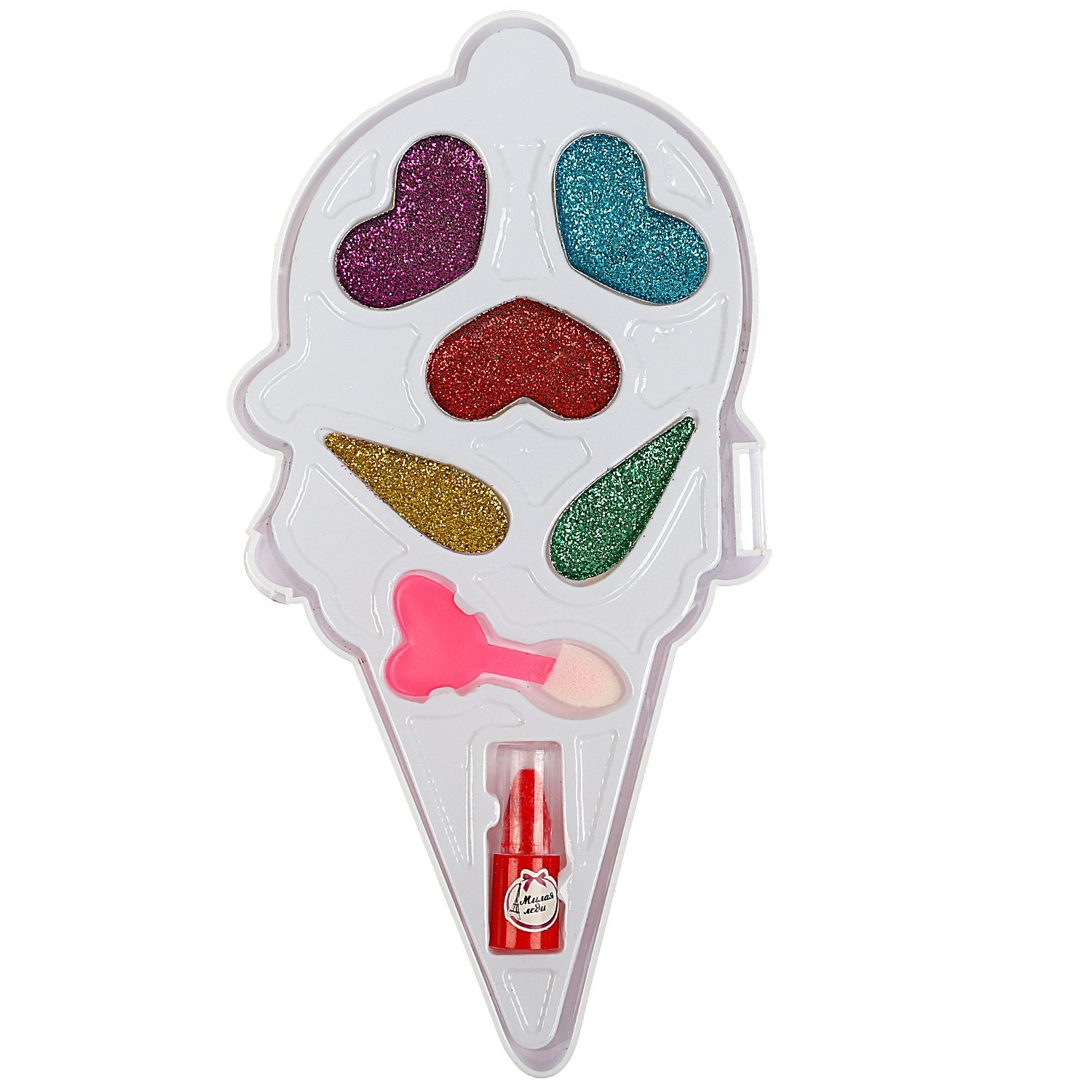 Косметика для девочек Милая леди 360924 - фото 5