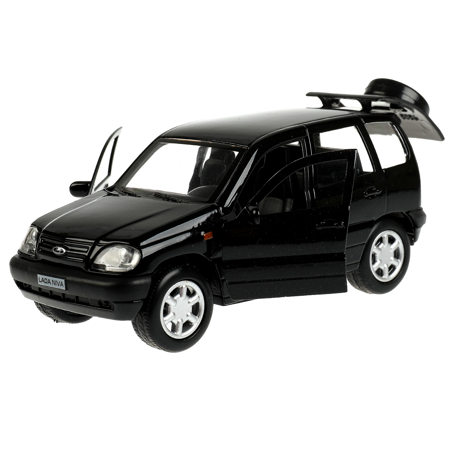 Автомобиль Технопарк LADA 338207 - фото 4