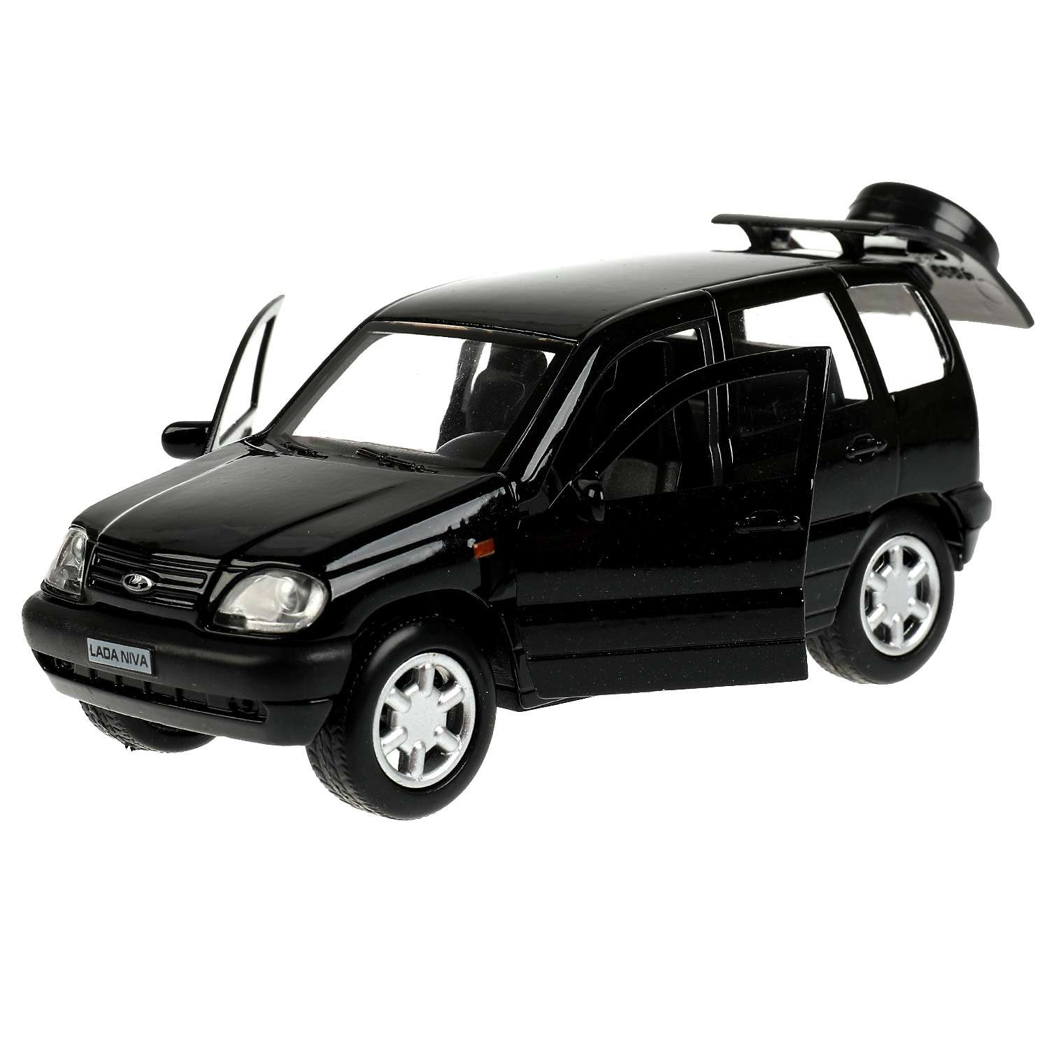 Автомобиль Технопарк LADA 338207 - фото 4
