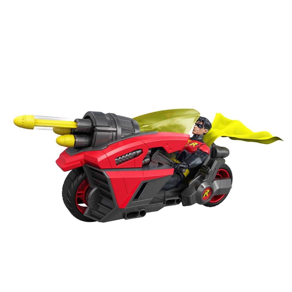Мотоцикл DC Robin Cycle JMD51 - фото 5