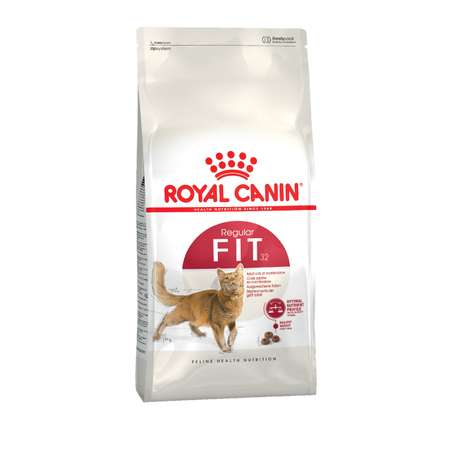 Корм сухой для кошек ROYAL CANIN Fit 32 2кг