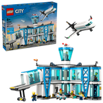 Конструктор LEGO City 60502 887 дет.