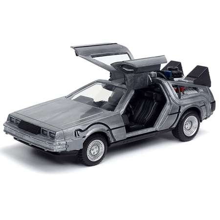 Автомобиль Jada DeLorean Back To The Future 1:32