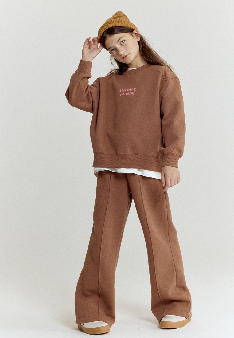 Брюки artie W25K02BR-1332D/Коричневый - фото 6