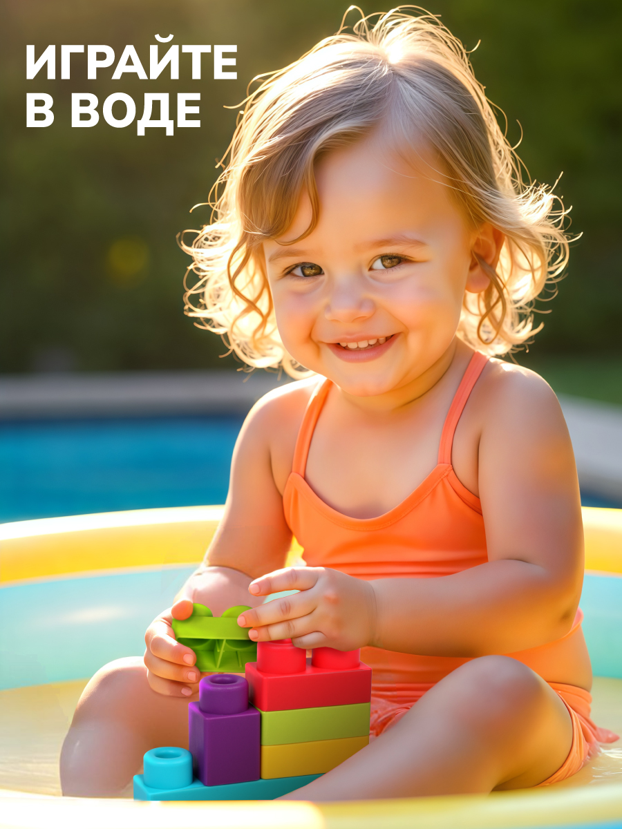 Конструктор ON TIME 26 дет. - фото 9