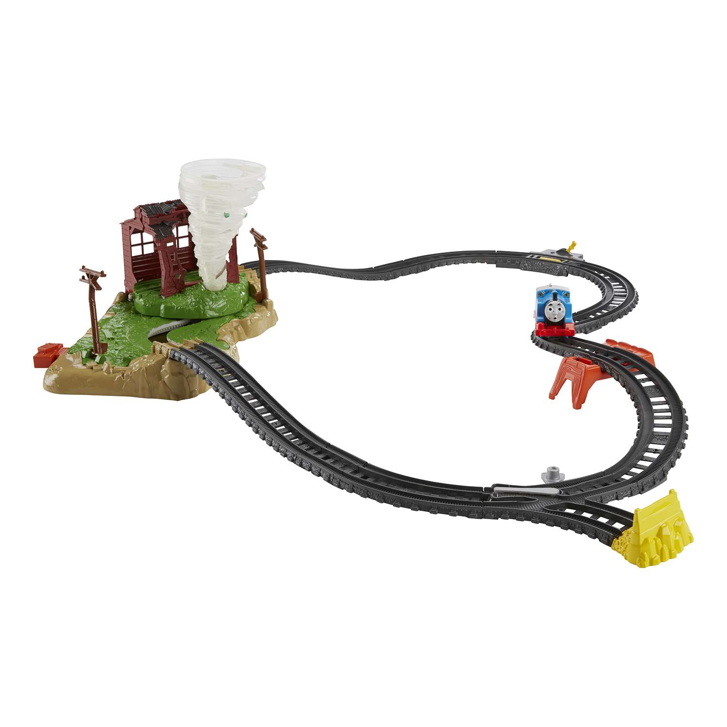 Поезд Thomas and Friends FJK25 - фото 8