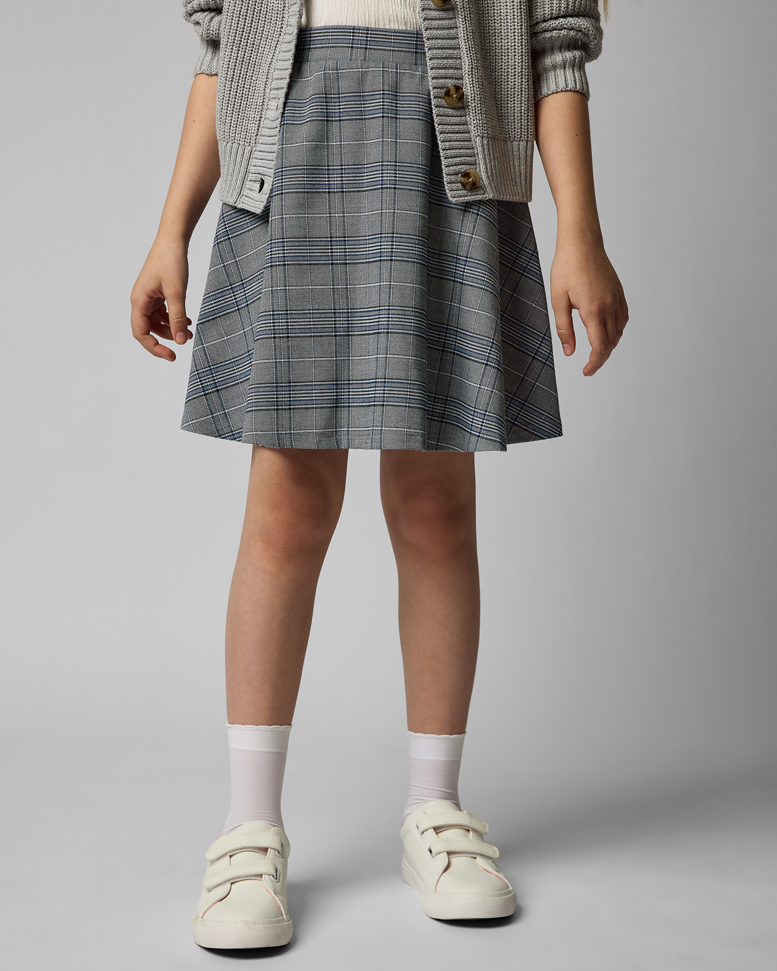 Юбка Futurino School B24FS2-GD15tg-GGI2 - фото 6
