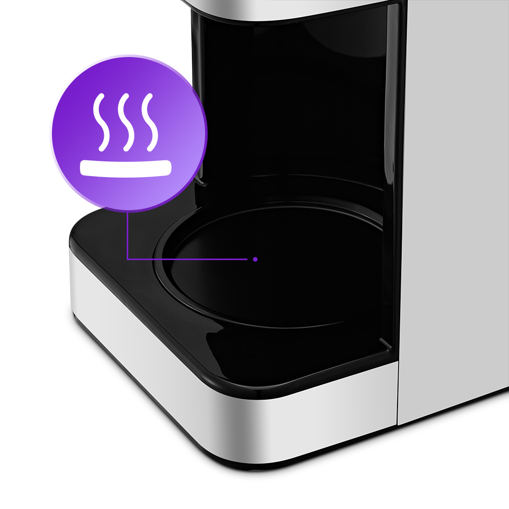 Кофеварка KITFORT КТ-7203 - фото 5